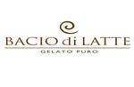 Logotipo Bacio Di Latte - Brasília