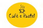 Logotipo Café e Pastel