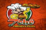 Logotipo Tche Pizzaria