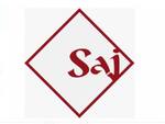 Logotipo Saj Restaurante Árabe