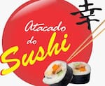Logotipo Atacado do Sushi
