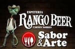 Logotipo Espeteria Rango Beer -sabor e Arte