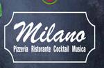 Logotipo Restaurante e Pizzeria Milano