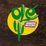 Logotipo Olé Armazém Mexicano