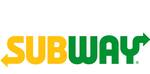 Logotipo Subway Stella Maris