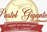 Logotipo Pastel Gigante Artesanal