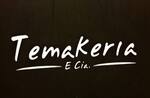 Logotipo Temakeria & Cia