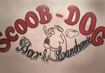 Logotipo Scooby-dog