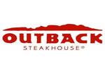 Logotipo Outback Steakhouse - Pátio Paulista