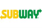 Logotipo Subway Shopping Balneario