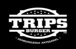 Logotipo Trips Burger