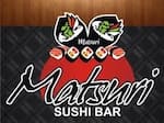 Logotipo Matsuri Sushi Bar - Vieiralves