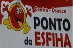 Logotipo Ponto da Esfiha Osasco