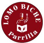 Logotipo Lomo Biche Parrilla