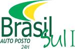 Logotipo Posto Brasil Sul 1