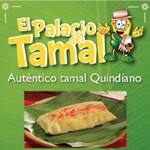 Logotipo El Palacio Del Tamal