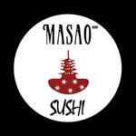 Logotipo Masao Sushi Sucursal Claveria