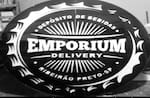 Logotipo Emporium Delivery