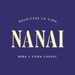 Logotipo NANAI Terraza