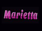 Logotipo Marietta