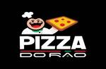 Logotipo Pizza do Rão - Barra 2