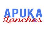 Logotipo Apuka Lanches