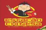 Logotipo Estação Chinesa Ceilandia