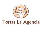 Logotipo Tortas La Agencia