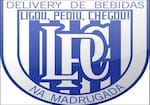 Logotipo Pediu Chegou