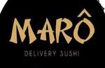 Logotipo Marô Delivery Sushi