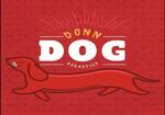 Logotipo Donn Hot Dog