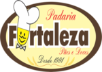 Logotipo Padaria Fortaleza