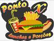 Logotipo Ponto X Lanches