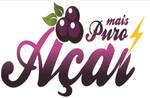 Logotipo Mais Puro Açai