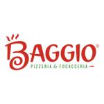 Logotipo Baggio Pizzaria - Água Verde
