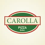Logotipo Carolla Pizza Doc - Alto da XV
