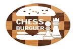 Logotipo Chess Burguer
