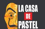 Logotipo Lá Casa de Pastel Delivery