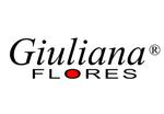 Logotipo Giuliana Flores Três Rios