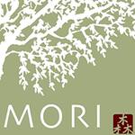 Logotipo Mori Sushi