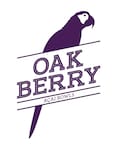 Logotipo Oakberry - Boulevard Shopping