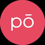 Logotipo Po Poke Delivery