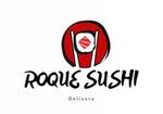 Logotipo Roque Sushi