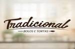 Logotipo Tradicional Bolos e Tortas - Real Parque