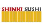 Logotipo Shinki Sushi