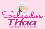Logotipo Thaa Salgados