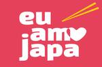 Logotipo Eu Amo Japa