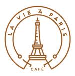 Logotipo La Vie a París Café