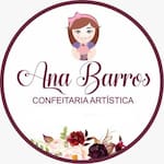Logotipo Ana Barros Bolos