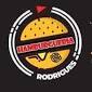 Logotipo Hamburgeria Rodrigues